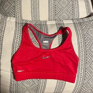 Nike sports bra
